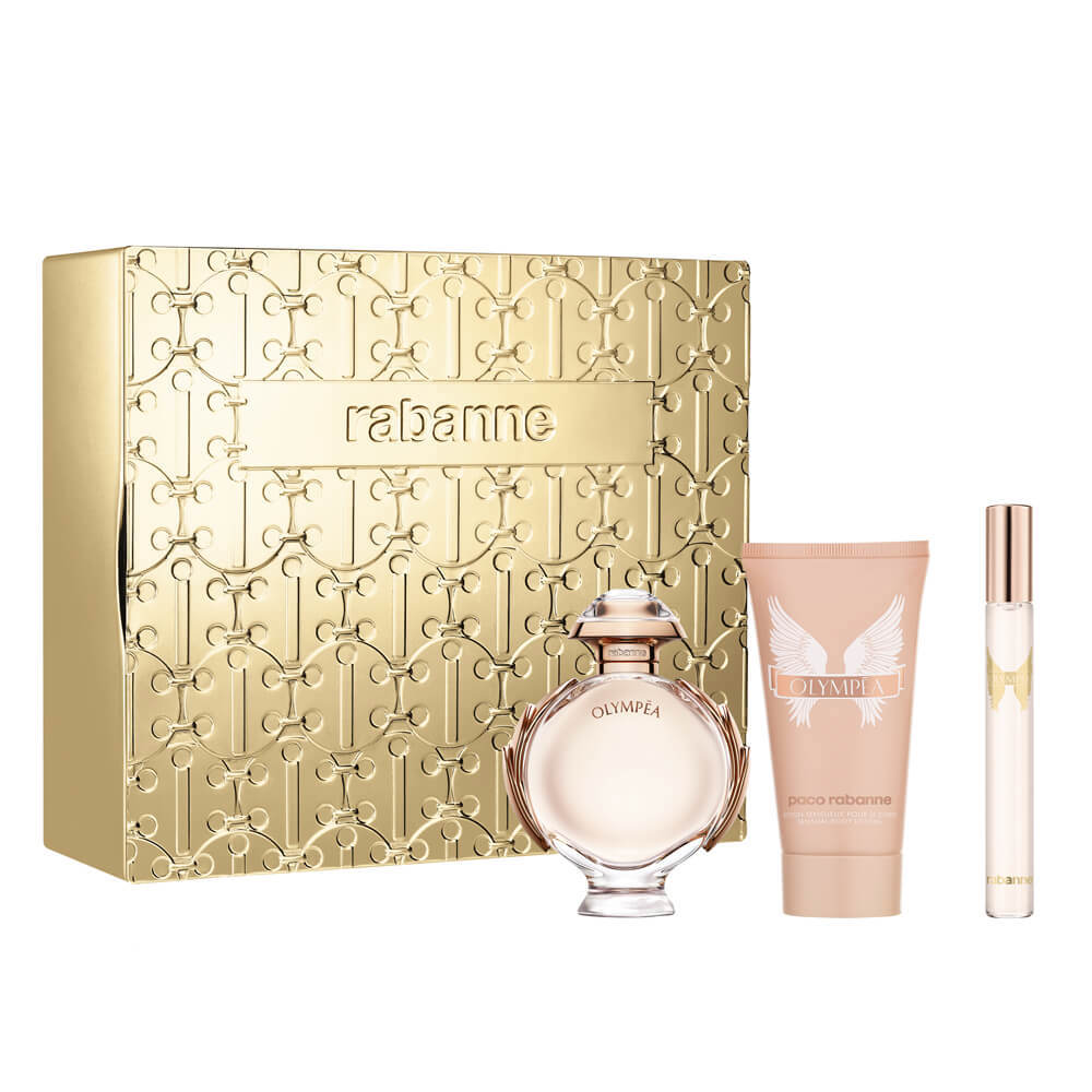 Rabanne Olympea Eau de Parfum 80ml Gift Set